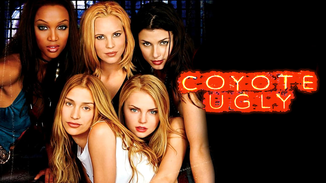 Coyote Ugly background