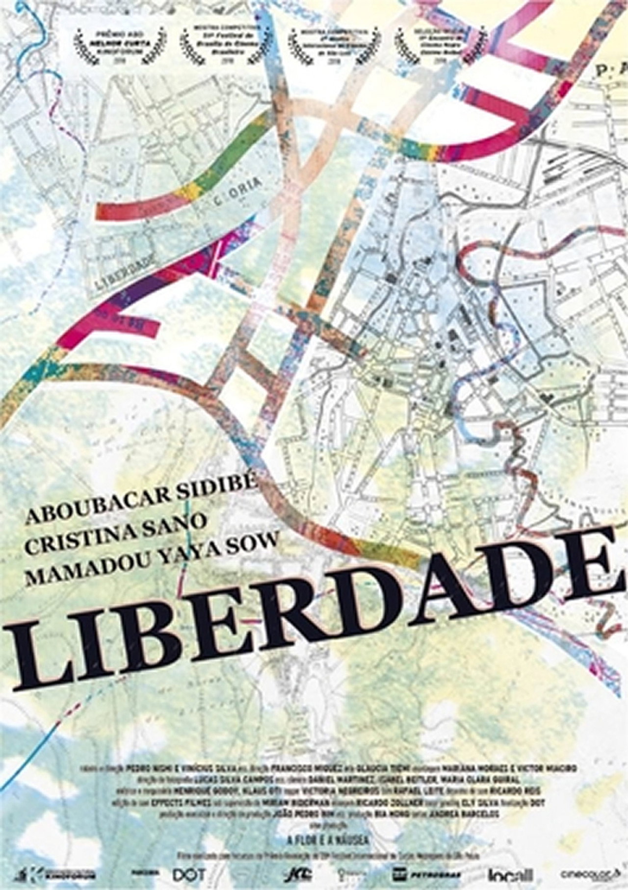 Liberdade filmaffisch