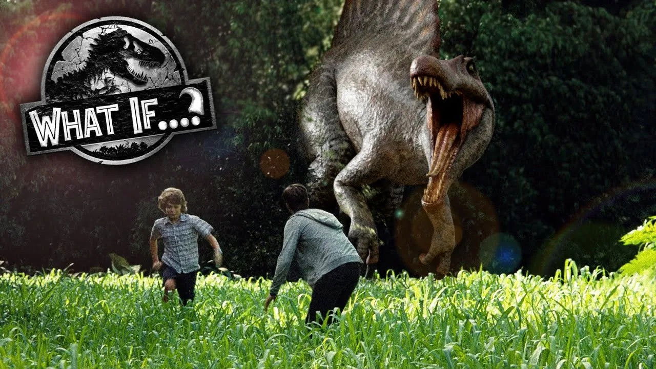 Jurassic What If...? — Épisode 4