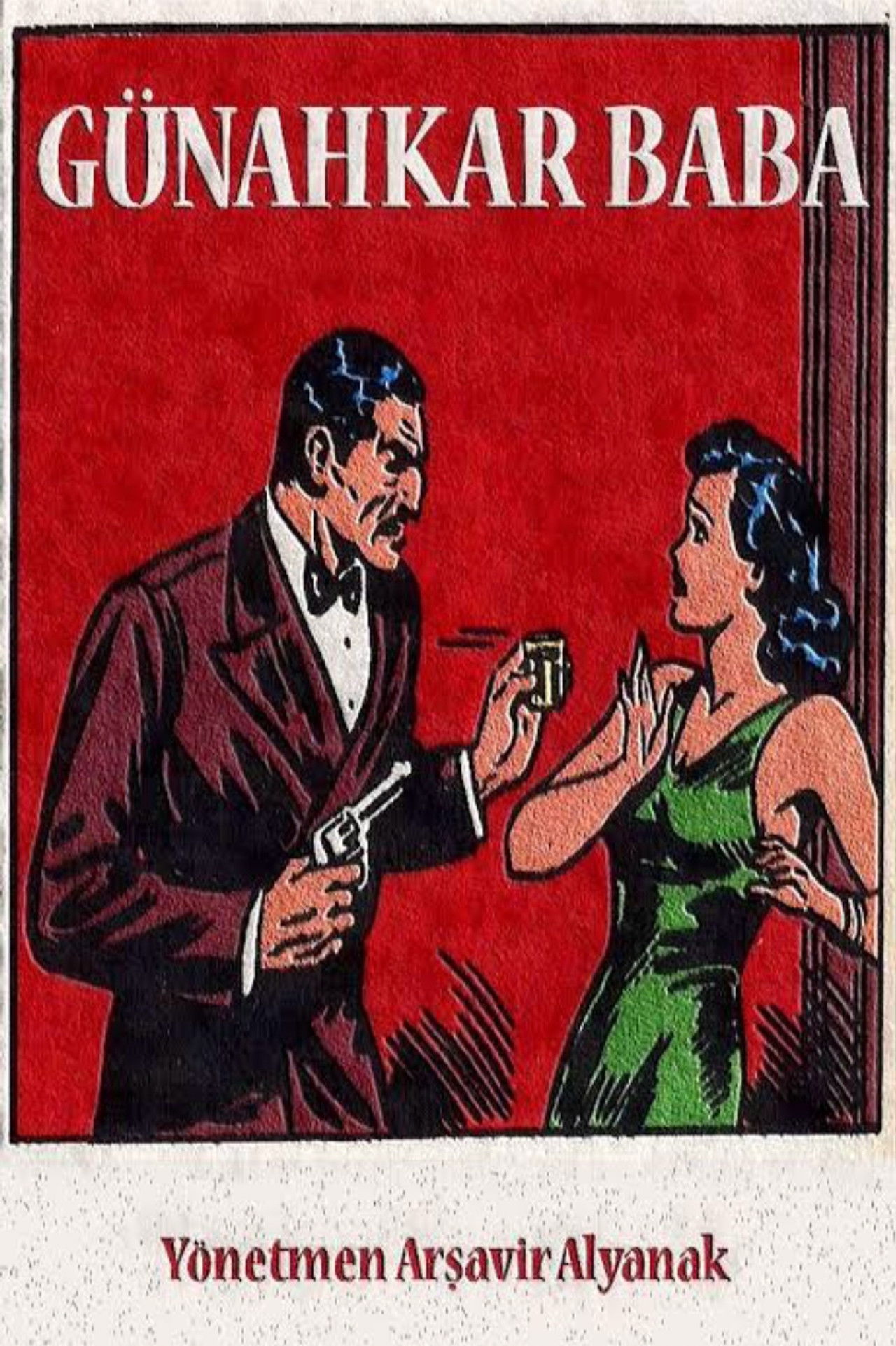 Günahkar Baba Backdrop