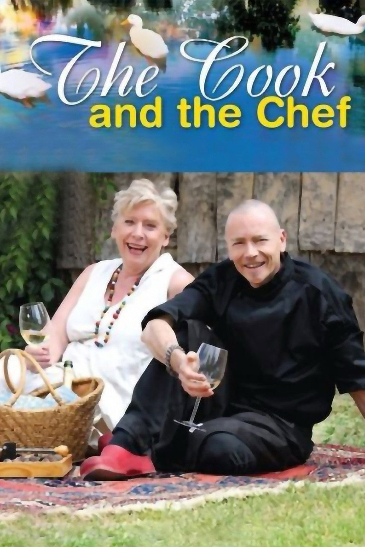 The Cook and the Chef affisch