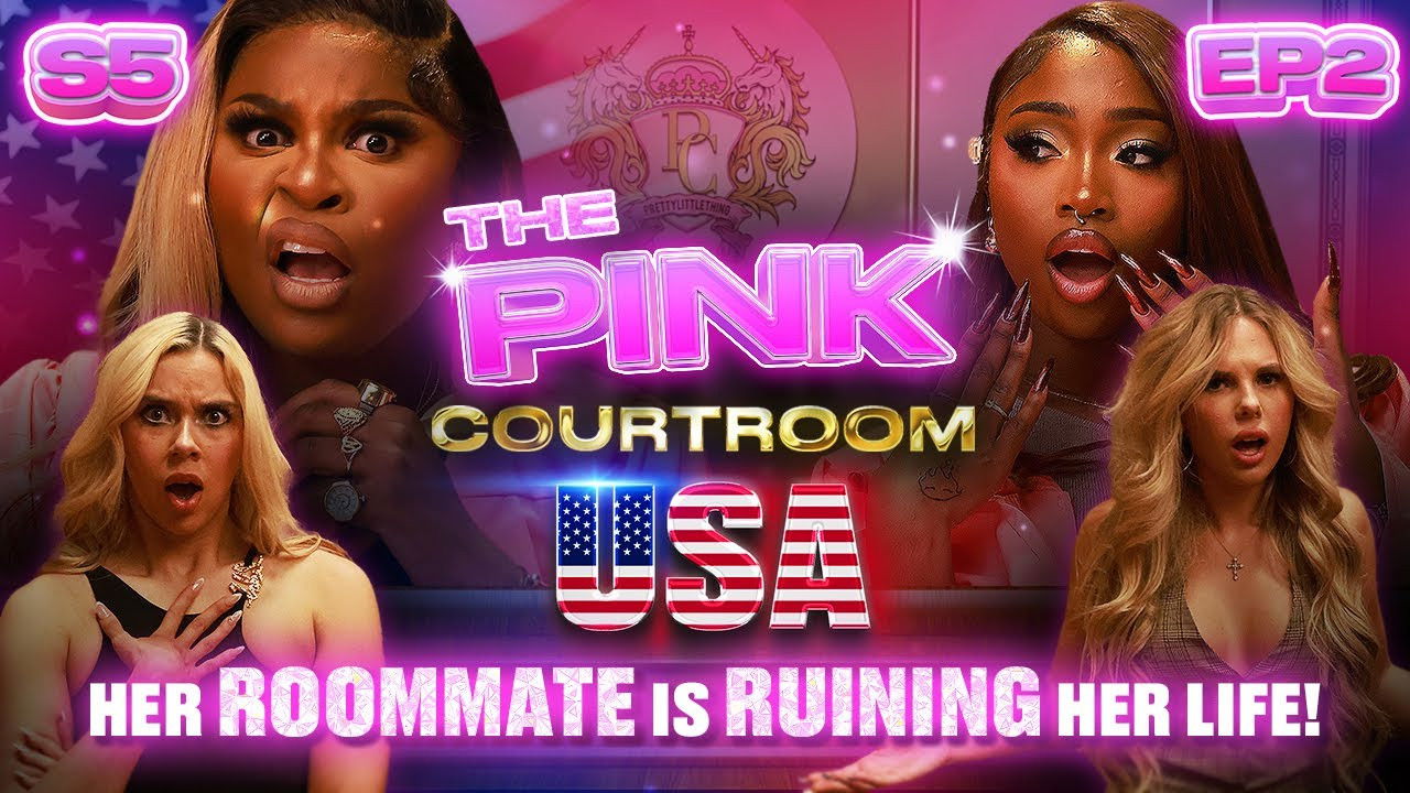 The Pink Courtroom — Épisode 2