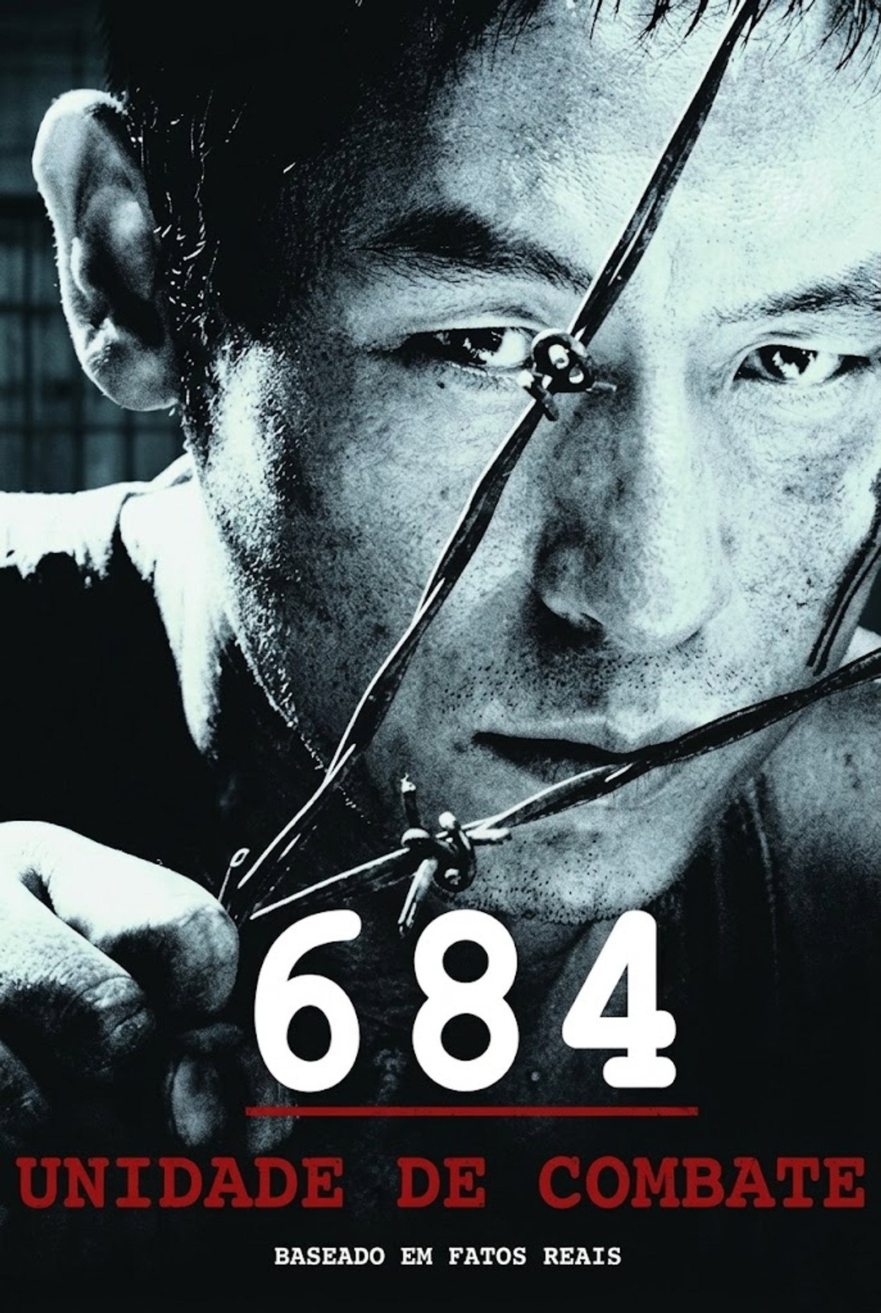 Pôster de 684: Unidade de Combate