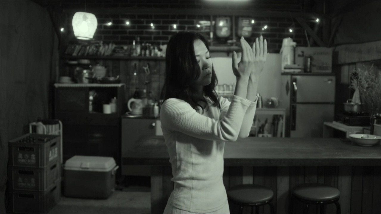 A Quiet Dream backdrop