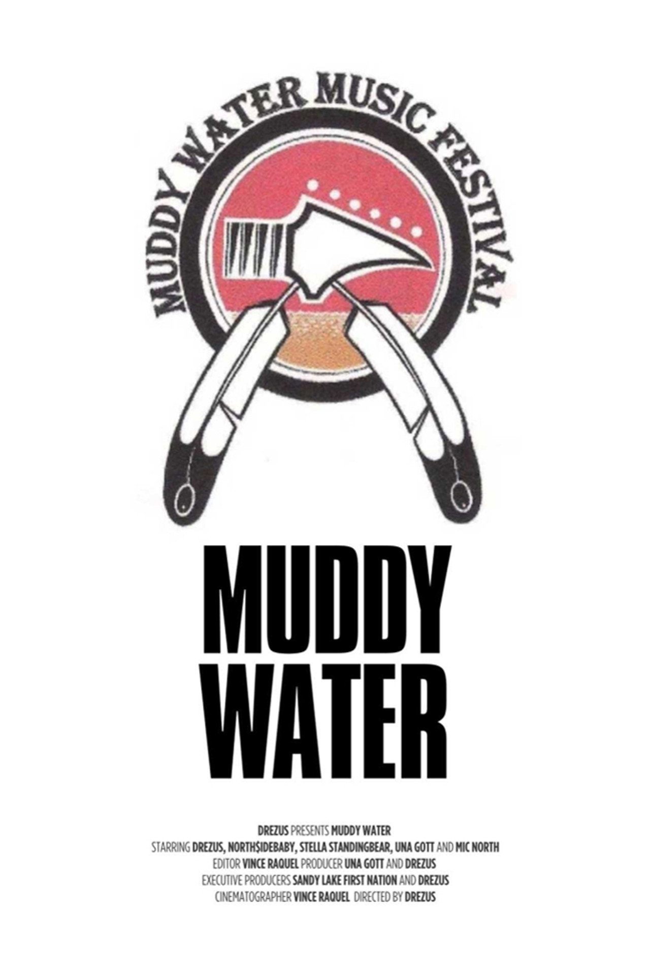 Muddy Water filmaffisch