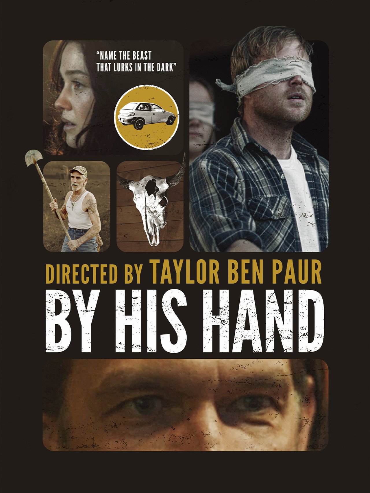 By His Hand filmaffisch