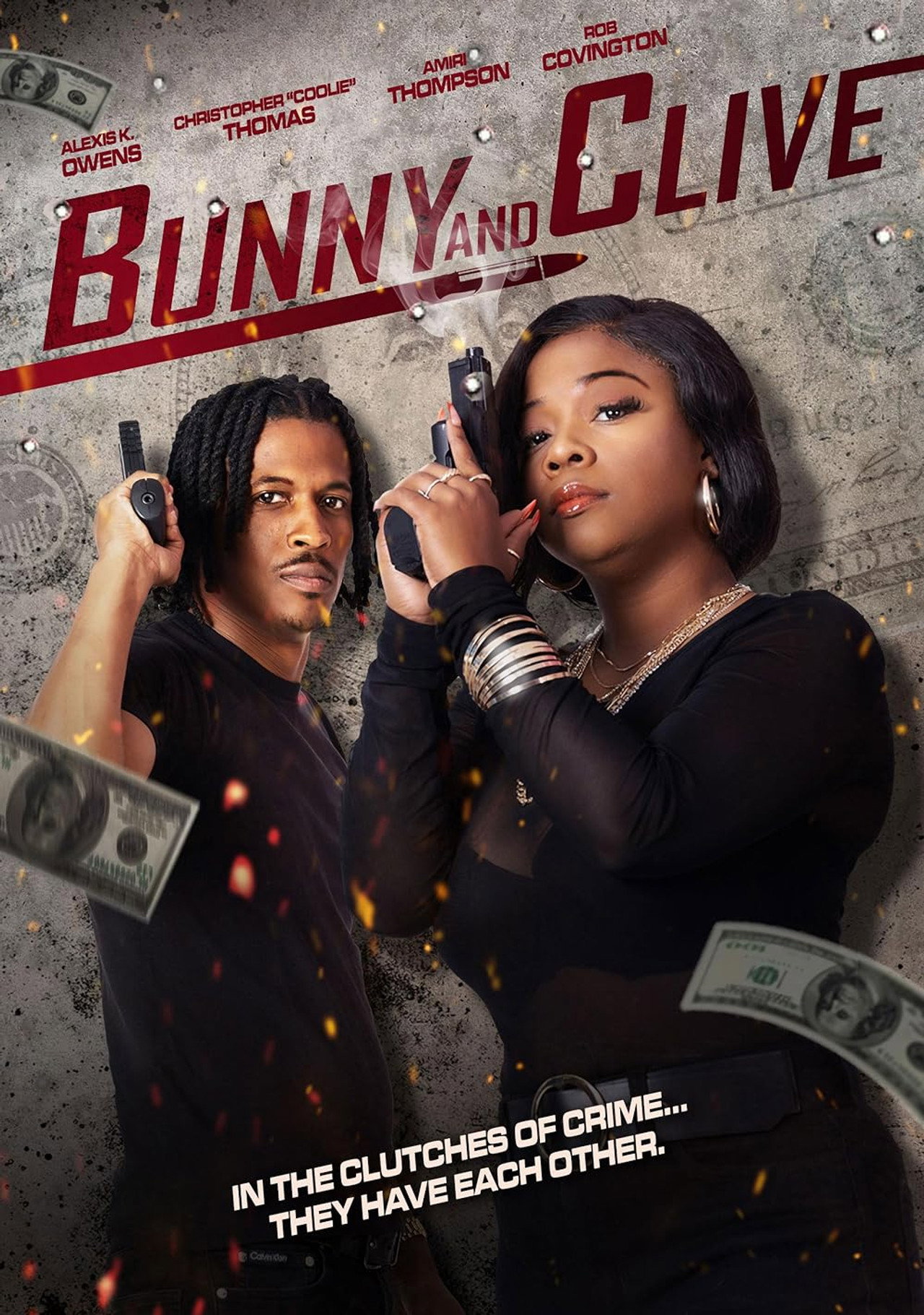 Bunny & Clive