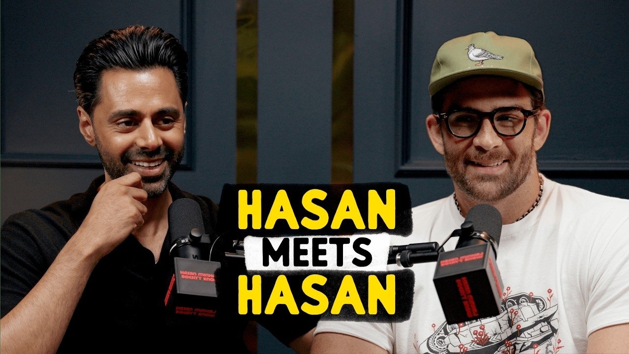 Hasan Minhaj Doesn't Know - Season 2 Episode 33 : The Hasan Summit with Hasan Piker