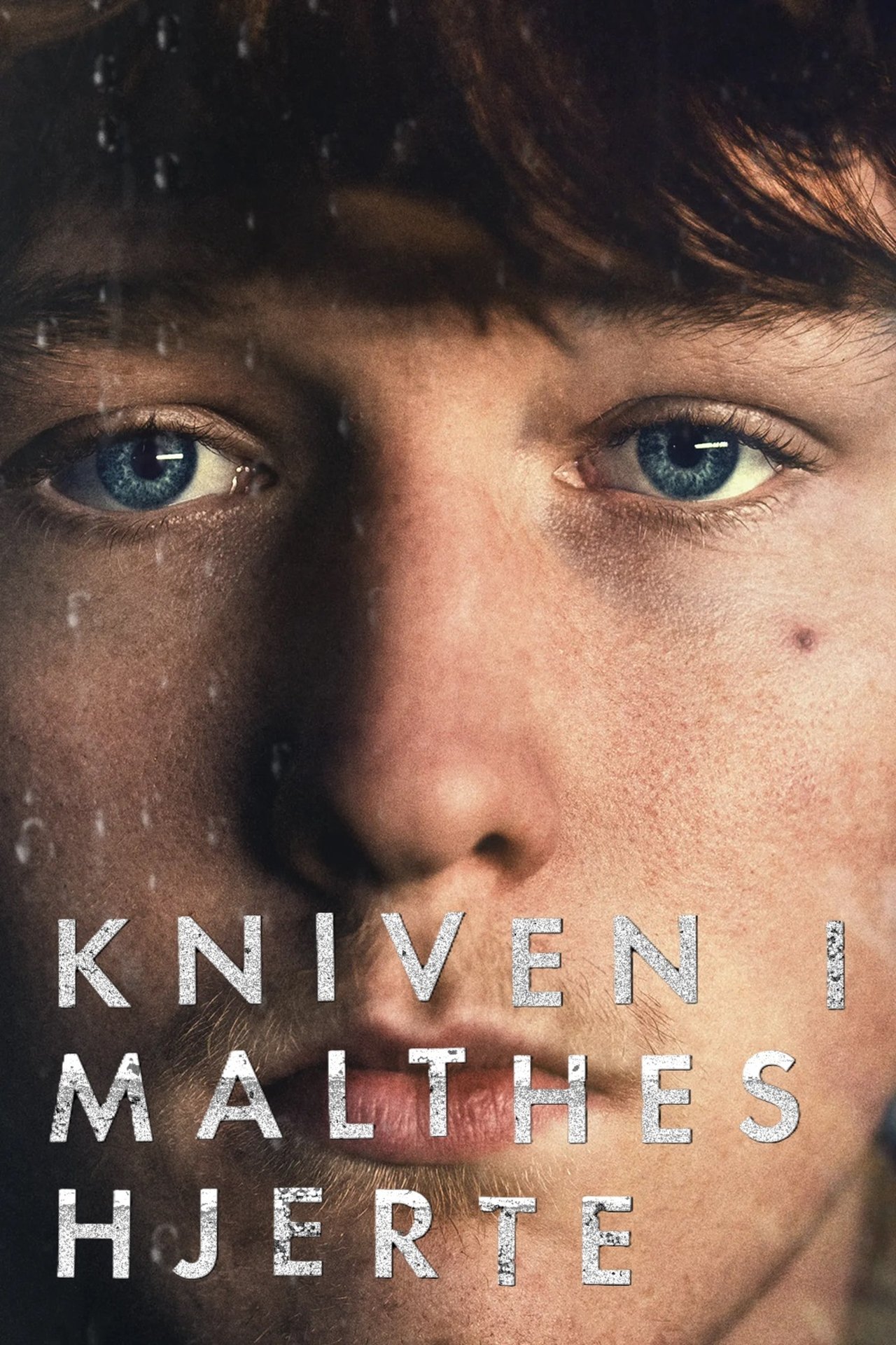 Kniven i Malthes hjerte poster