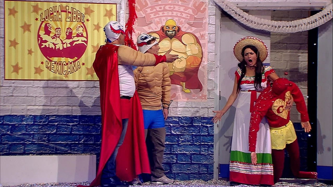 Me resbala — Épisode 5