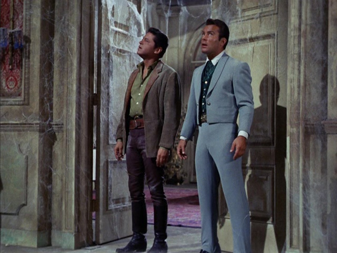 The Wild Wild West - Season 2 Episode 12 : The Night of the Man-Eating House
