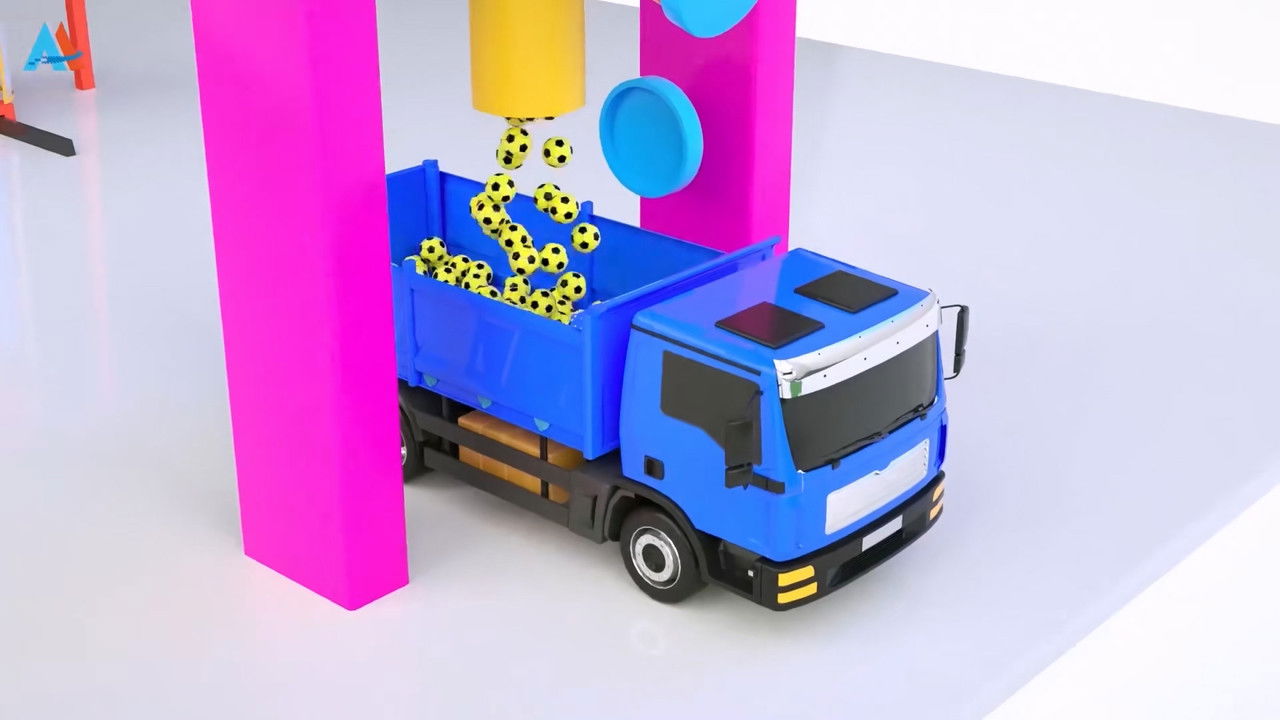 工程车益趣园 — Épisode 36