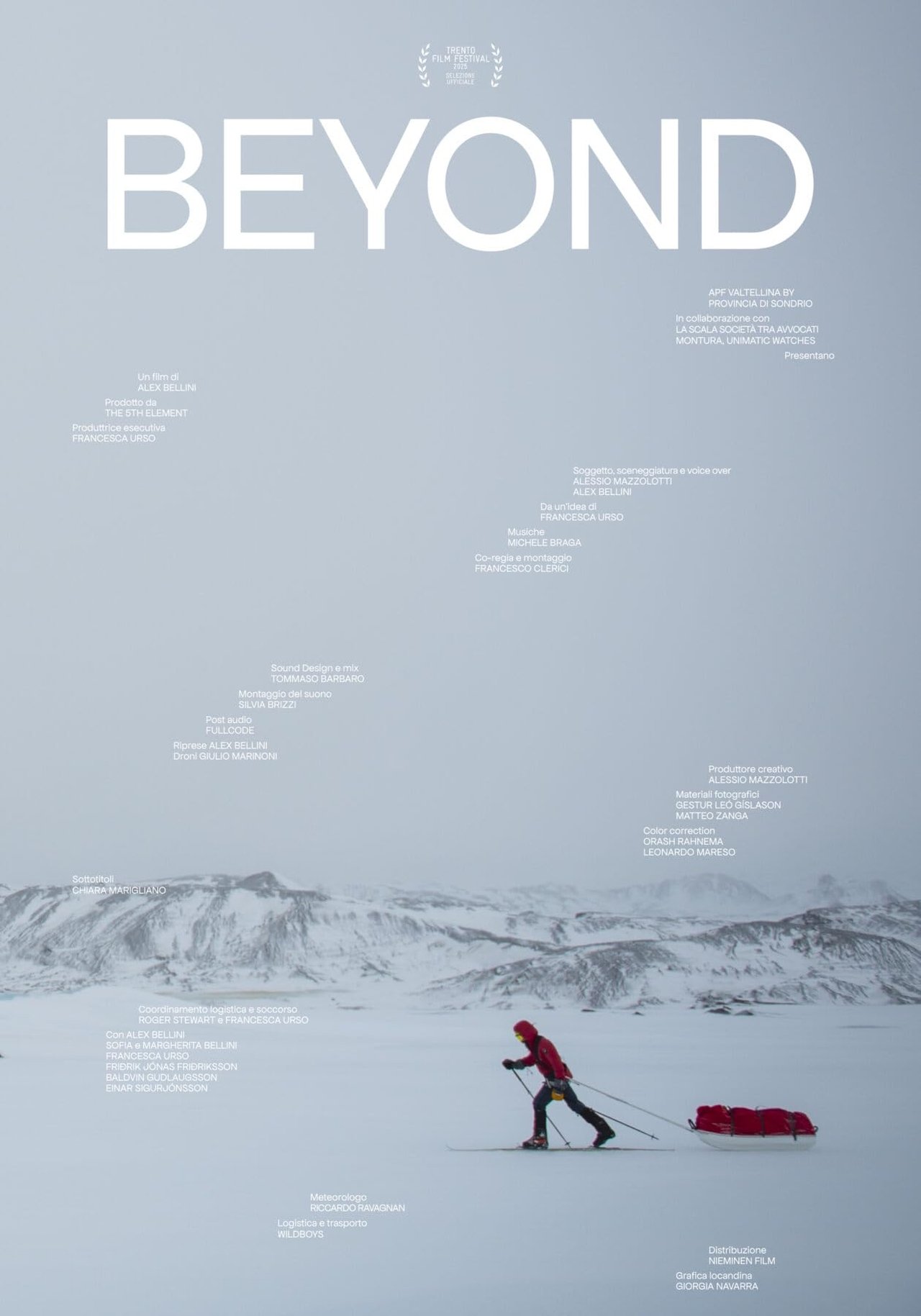 مشاهدة فيلم Beyond مترجم بدون اعلانات - بوستر