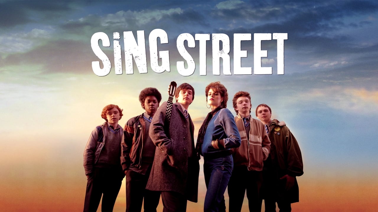 Sing Street background