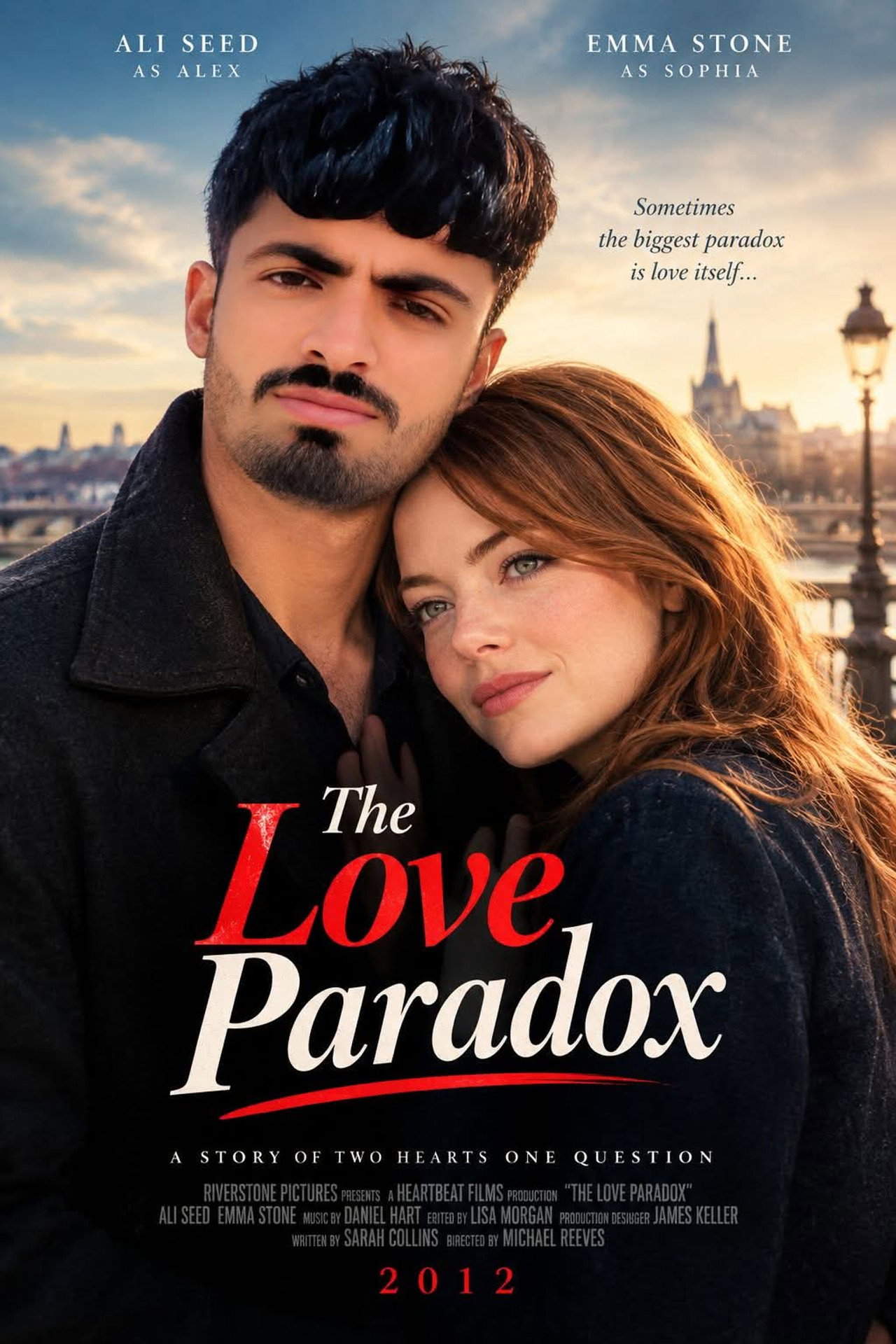 The Love Paradox poster