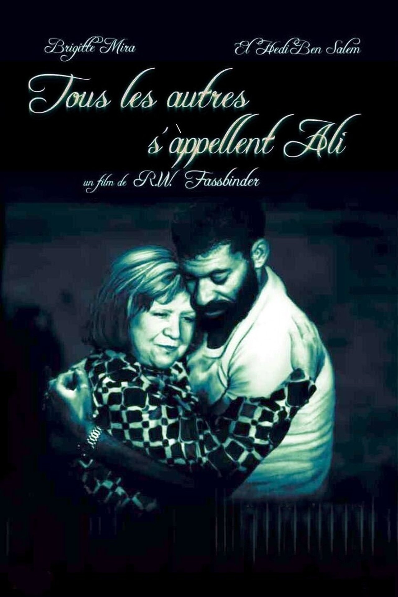 Tous les autres s'appellent Ali poster