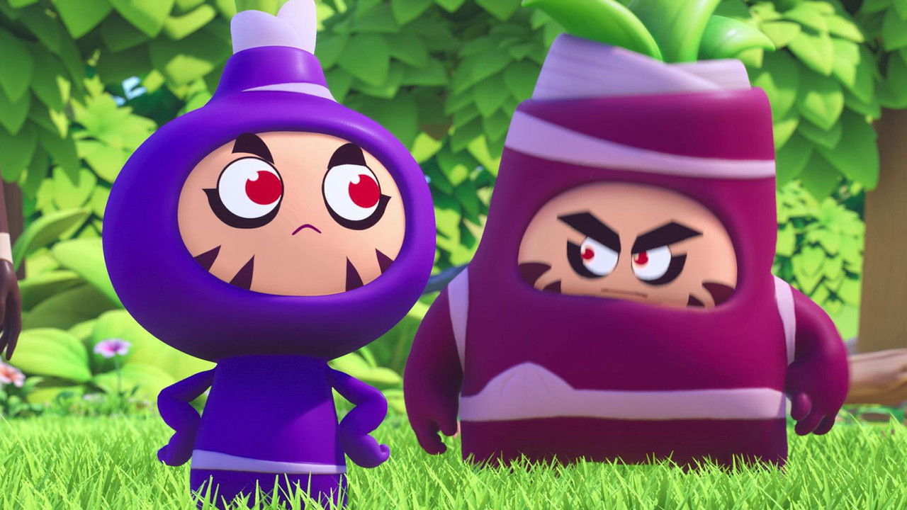 果果别动队 — Épisode 22