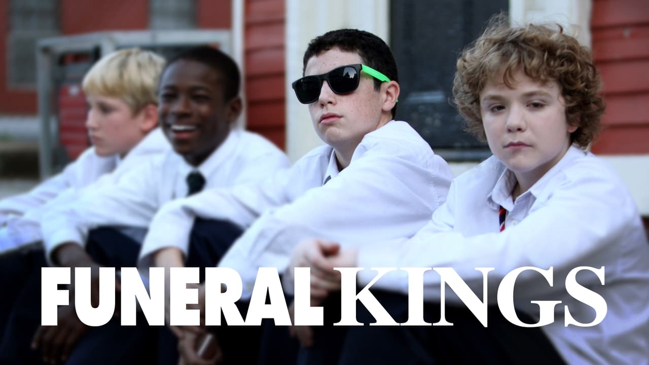 Funeral Kings background