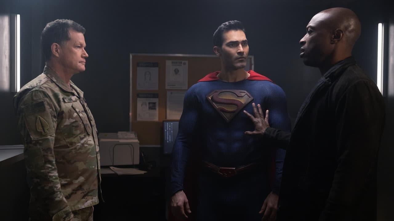 Superman & Lois - Season 3 Episode 9 : The Dress