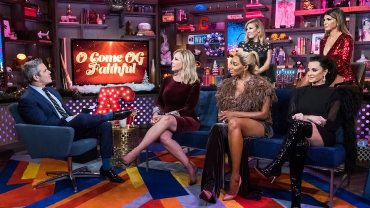Watch What Happens Live with Andy Cohen - Season 15 Episode 209 : O Come OG Faithful, Part 2