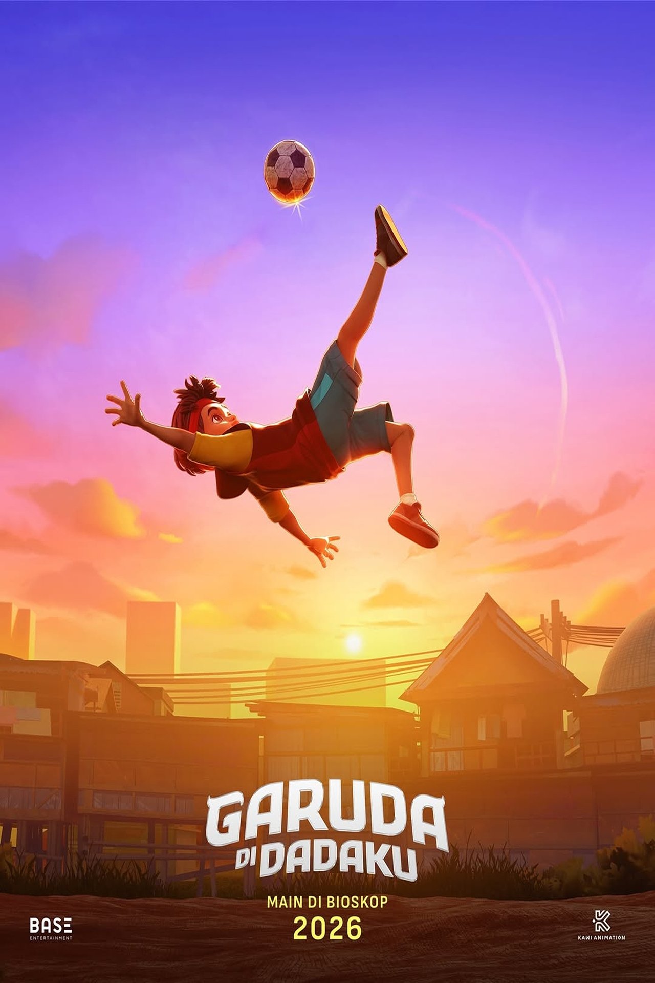 Garuda Di Dadaku