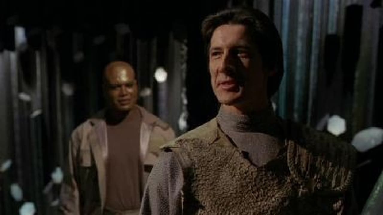 Stargate SG-1 - Season 4 Episode 22 : Exodus (1)