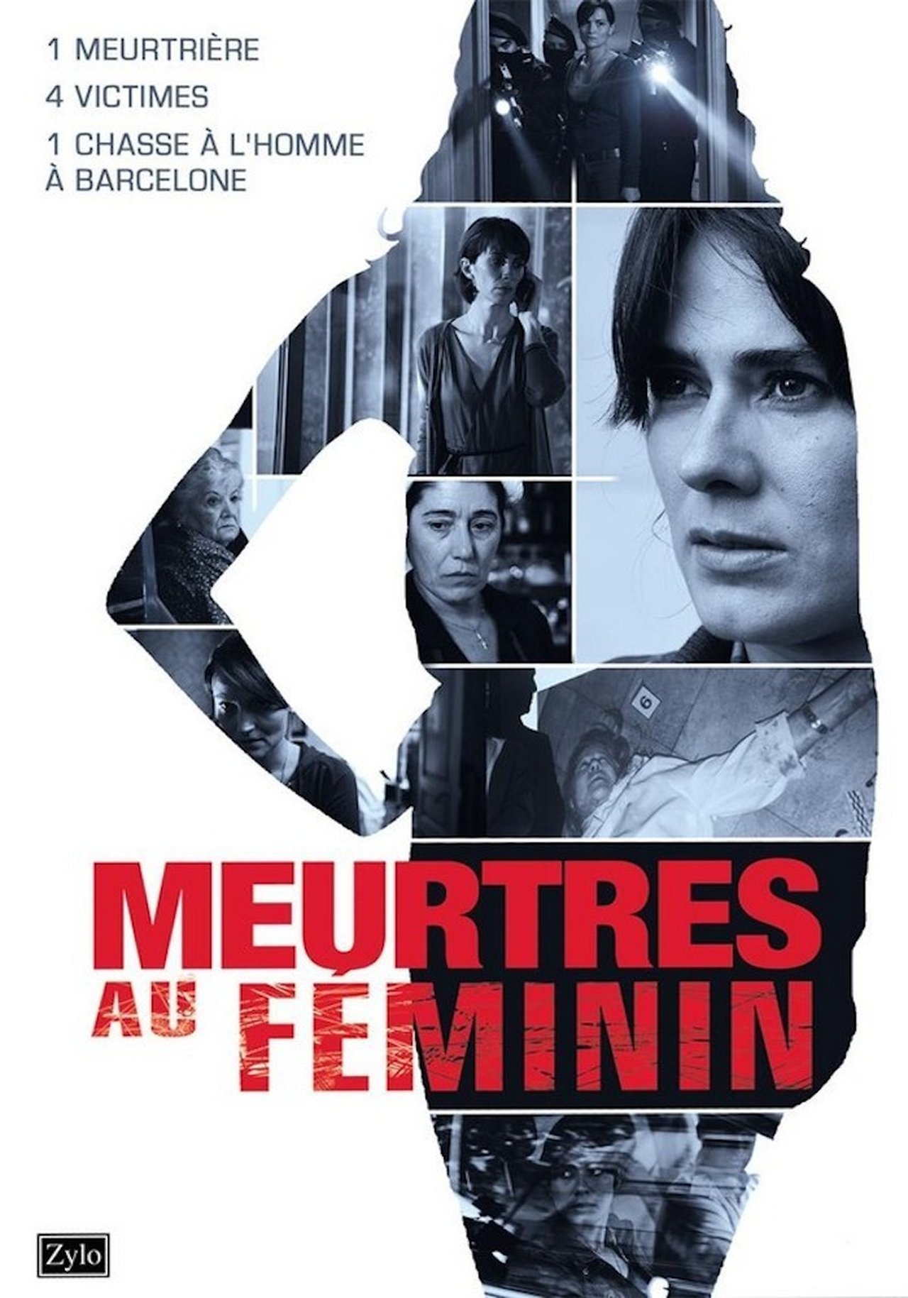 Meurtres au féminin poster