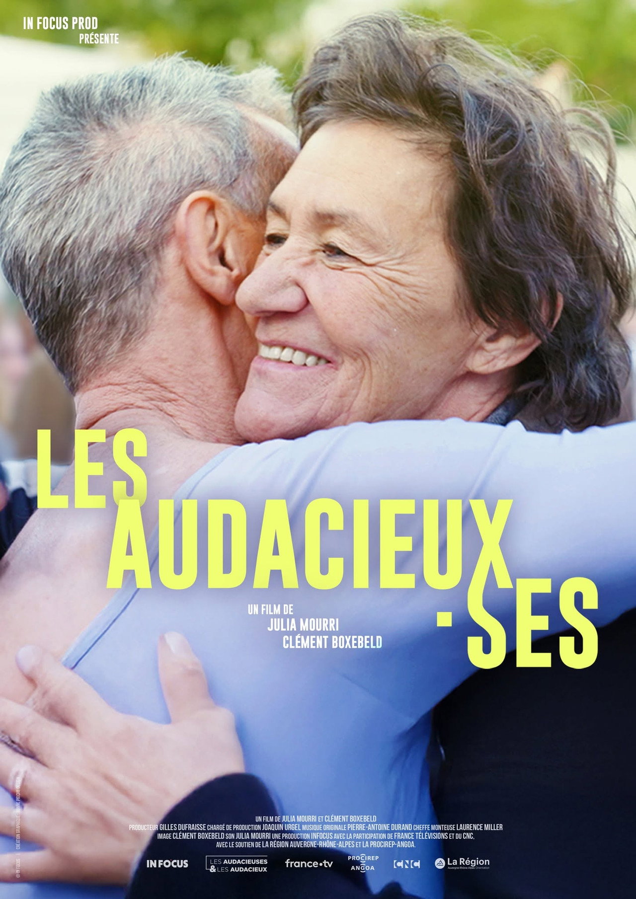 Les Audacieux.ses