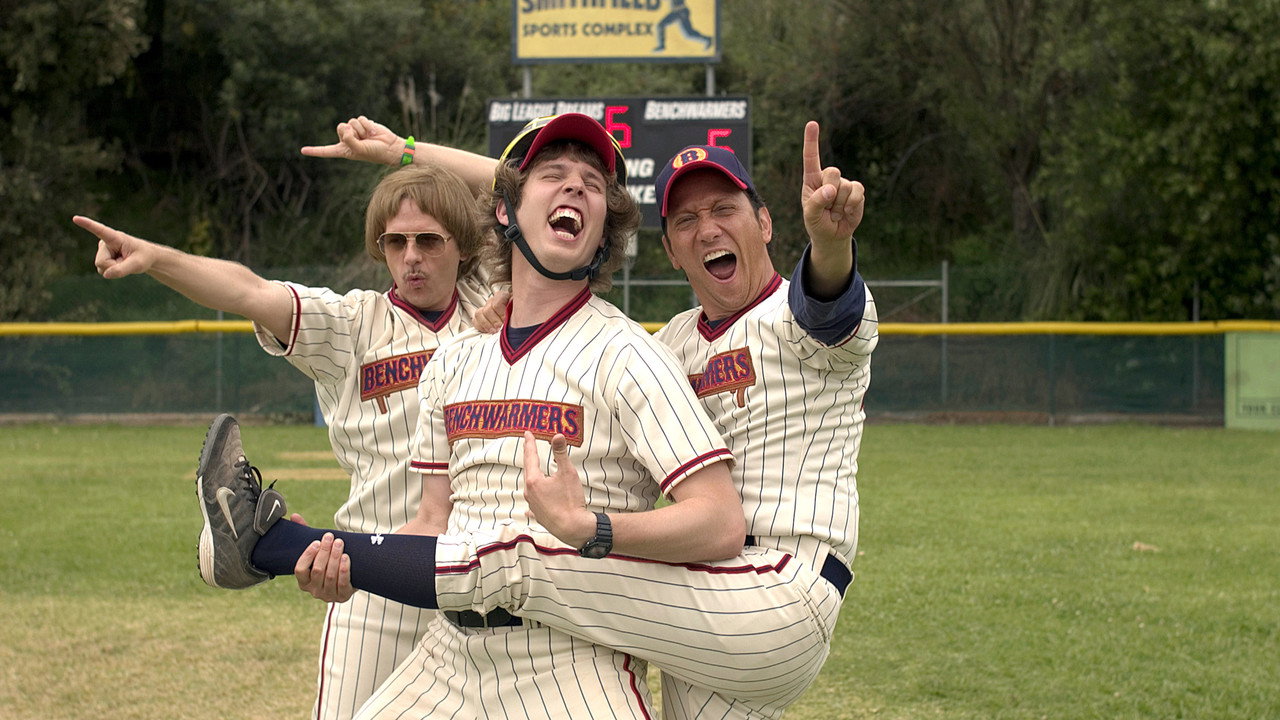 The Benchwarmers still