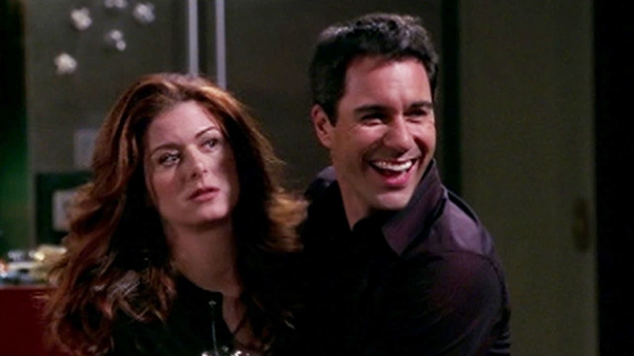 Will & Grace - Season 7 Episode 7 : Will & Grace & Vince & Nadine