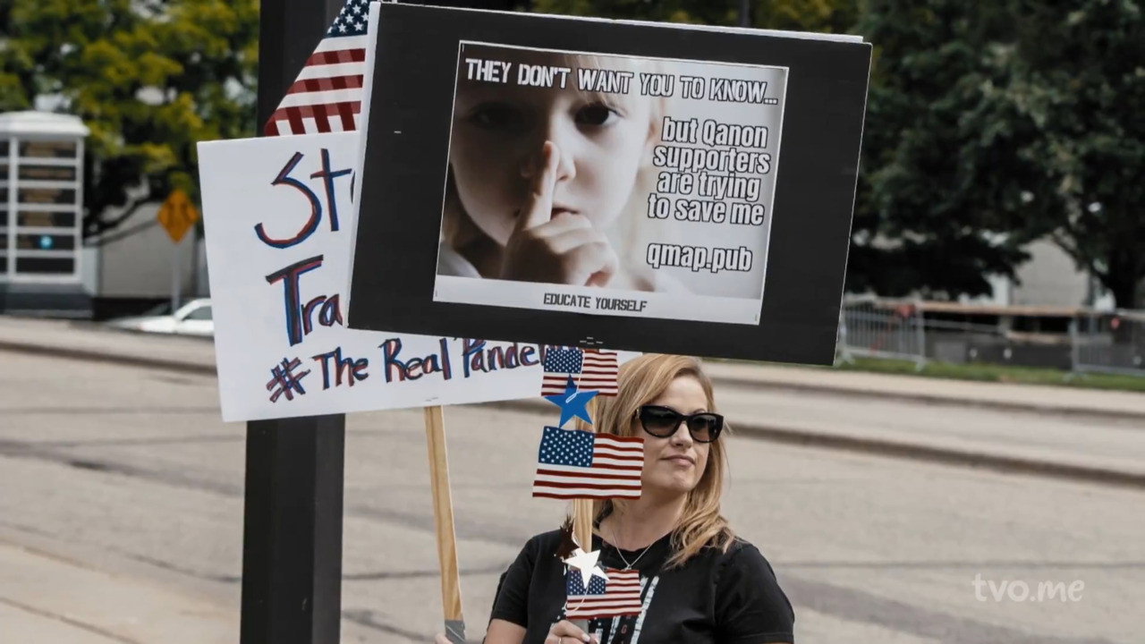 Truth & Lies backdrop