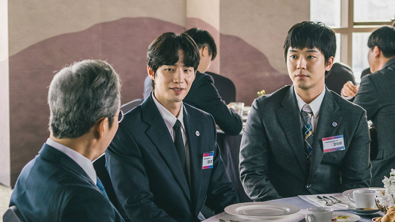 Crypto Man (2025) Hindi Dubbed backdrop