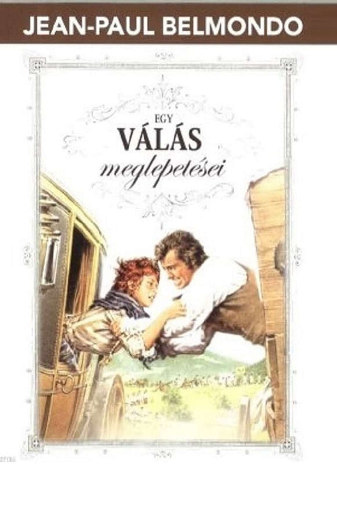 Egy válás meglepetései – plakát 6