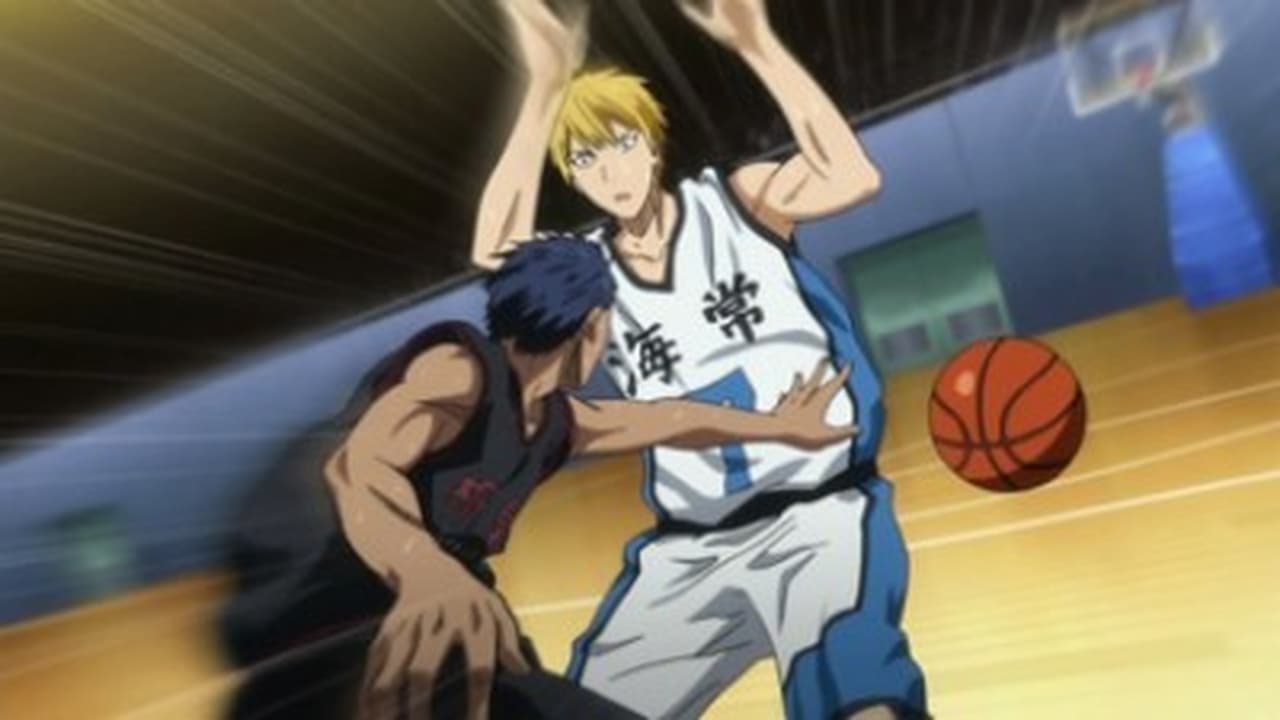 Kuroko's Basketball - Season 1 Episode 23 : I'm Not Mature!