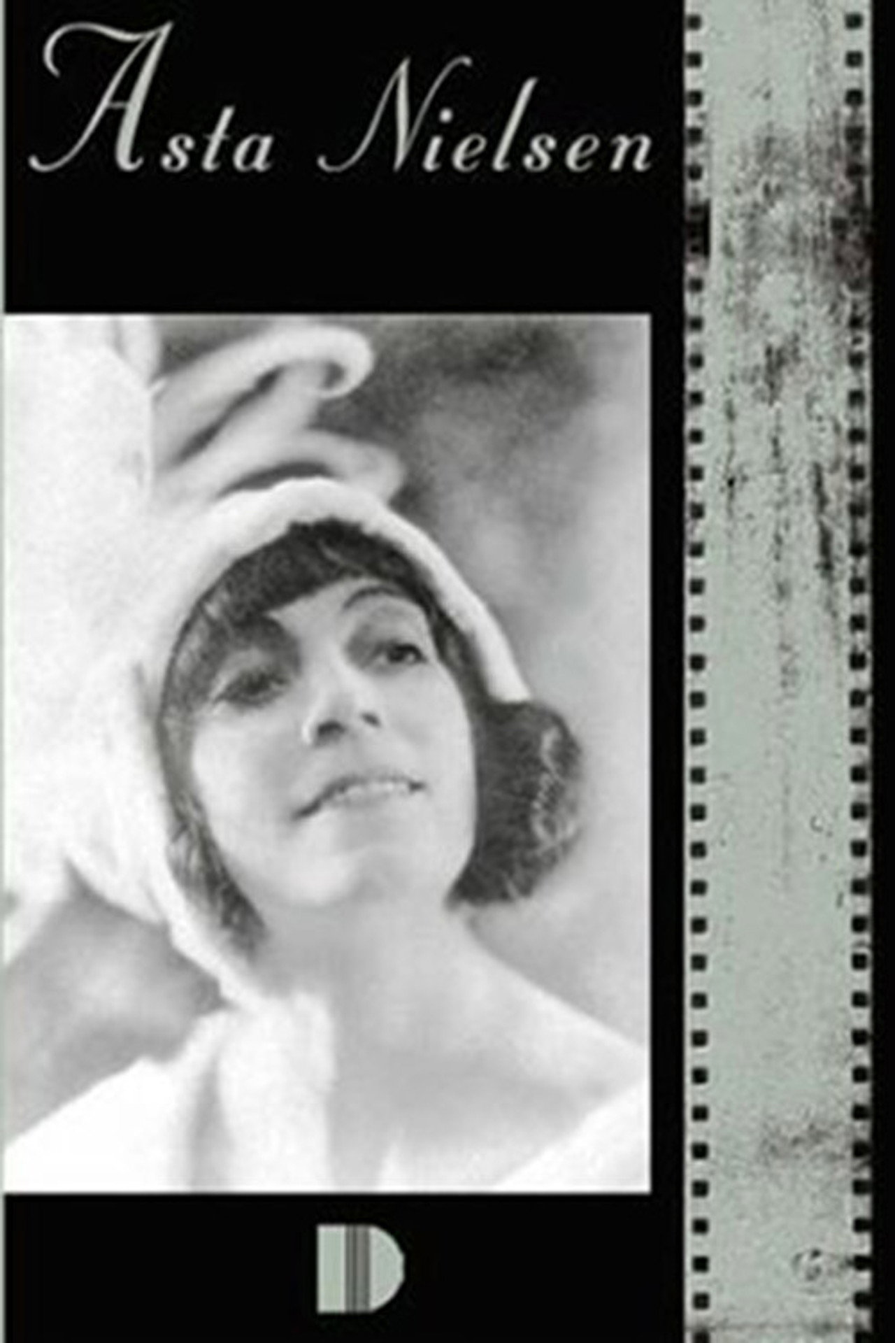 Asta Nielsen: A Great Artist Backdrop
