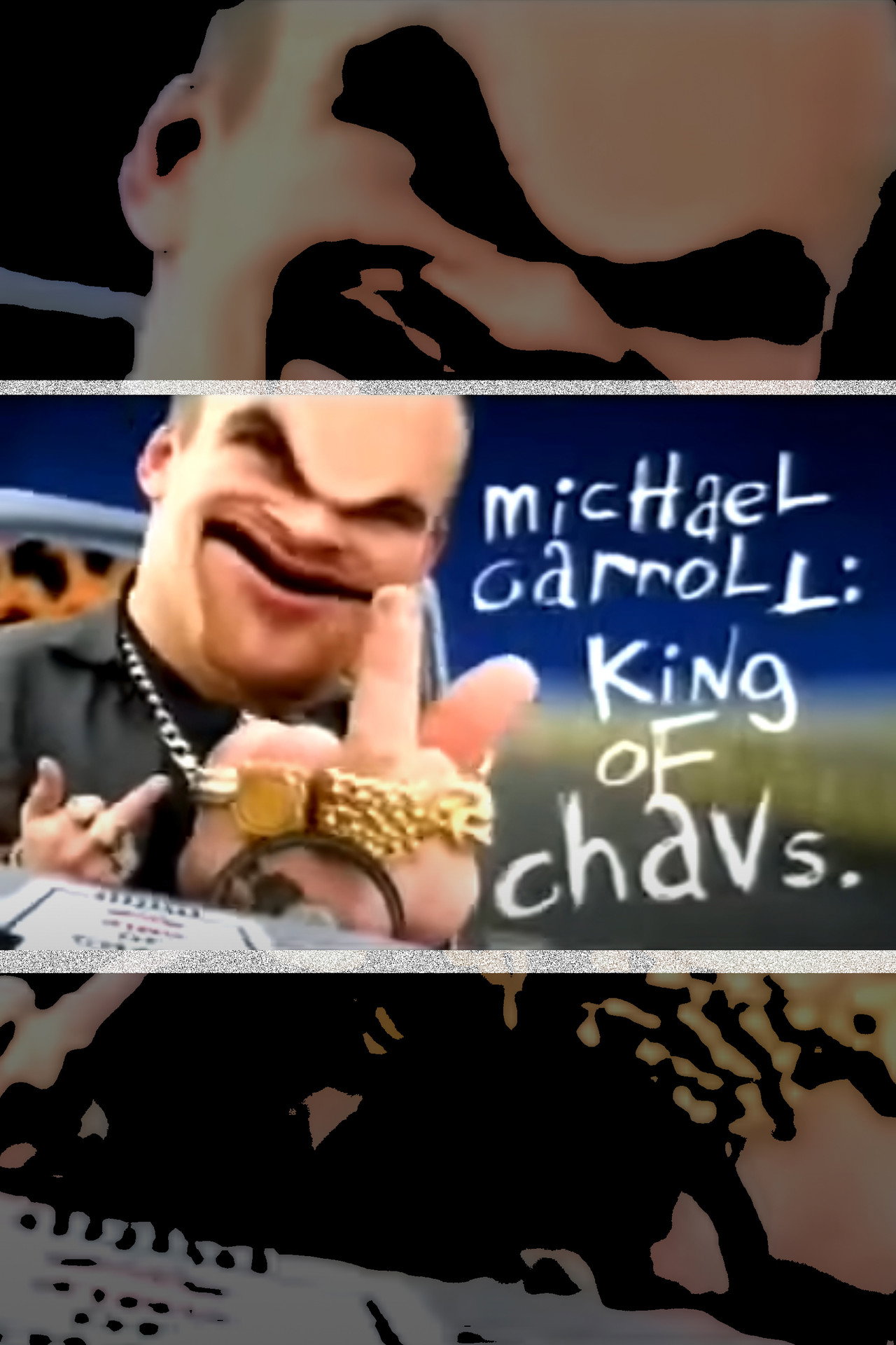 Michael Carroll: King of Chavs