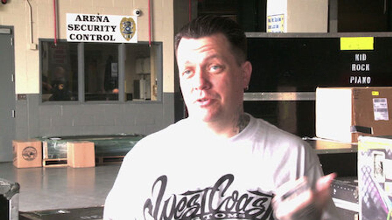 West Coast Customs — Épisode 1