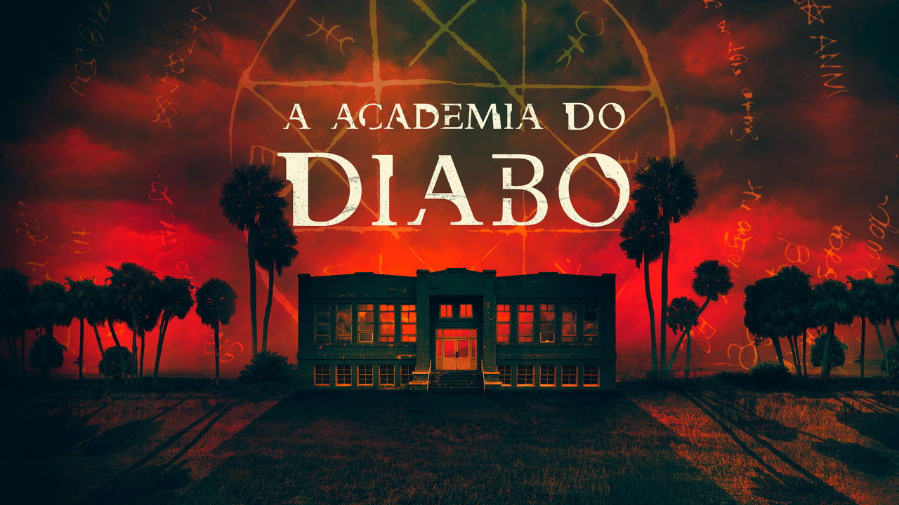 The Devil's Academy backdrop