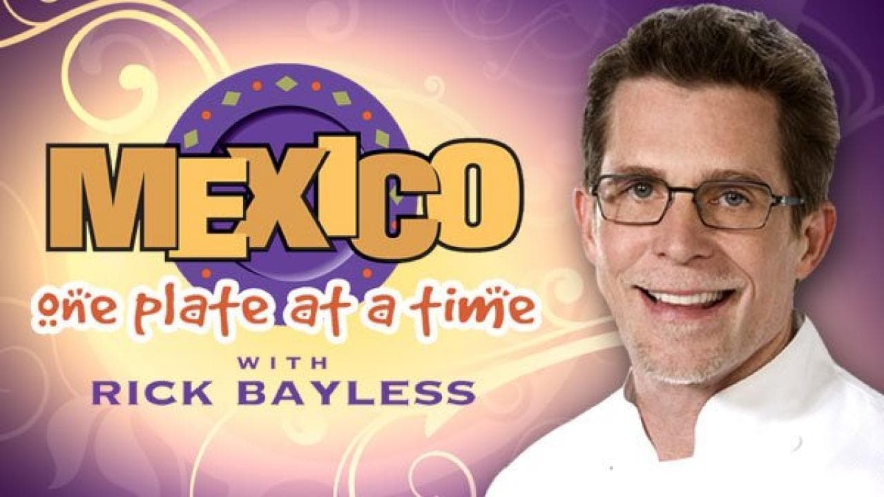 Mexico: One Plate at a Time - Season 8