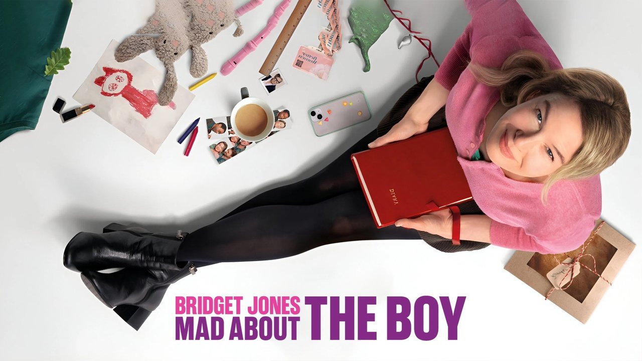 Bridget Jones: Mad About the Boy