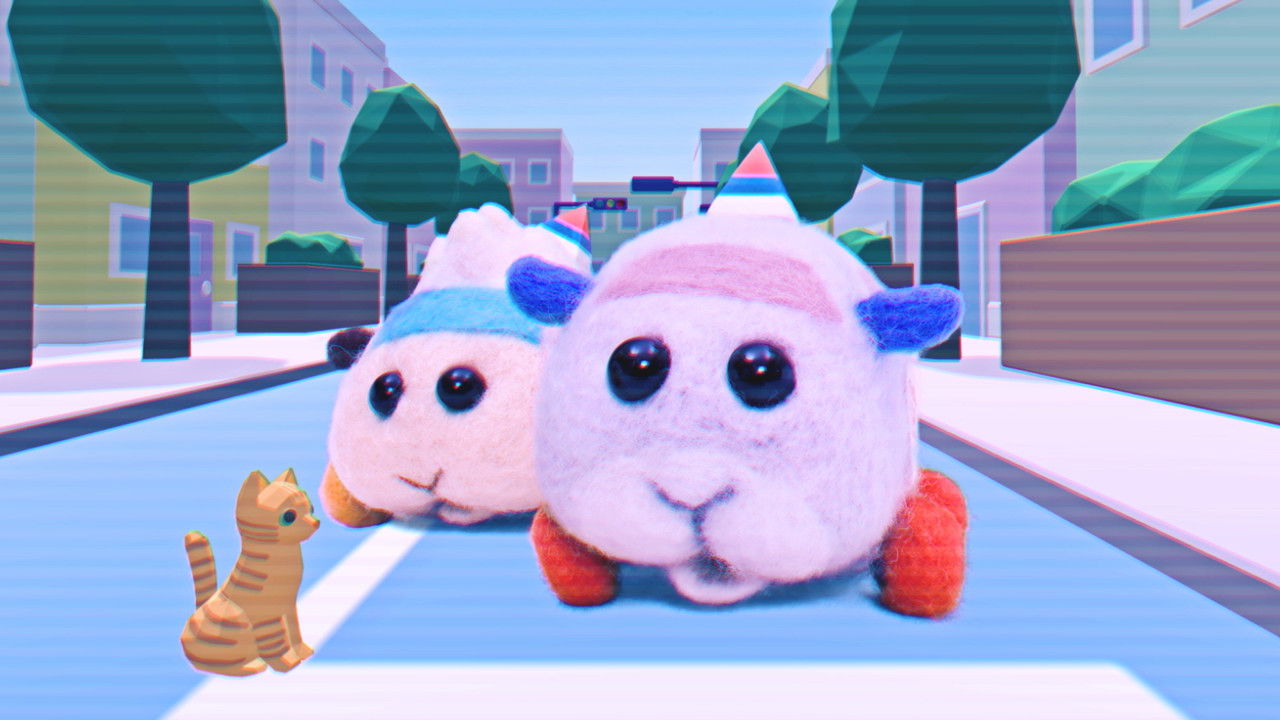 Pui-pui ! Rongeurs à moteur — Épisode 4