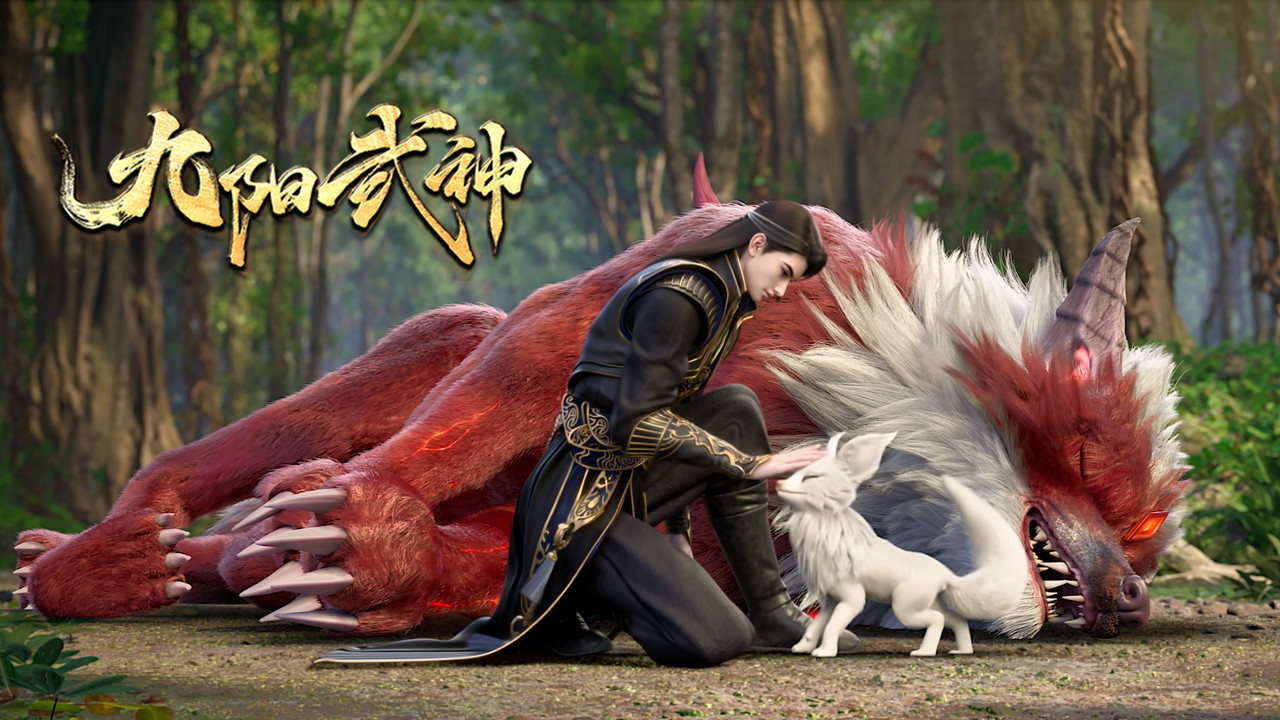 Ascendants of the Nine Suns - Season 1 Episode 5 : Episode 5