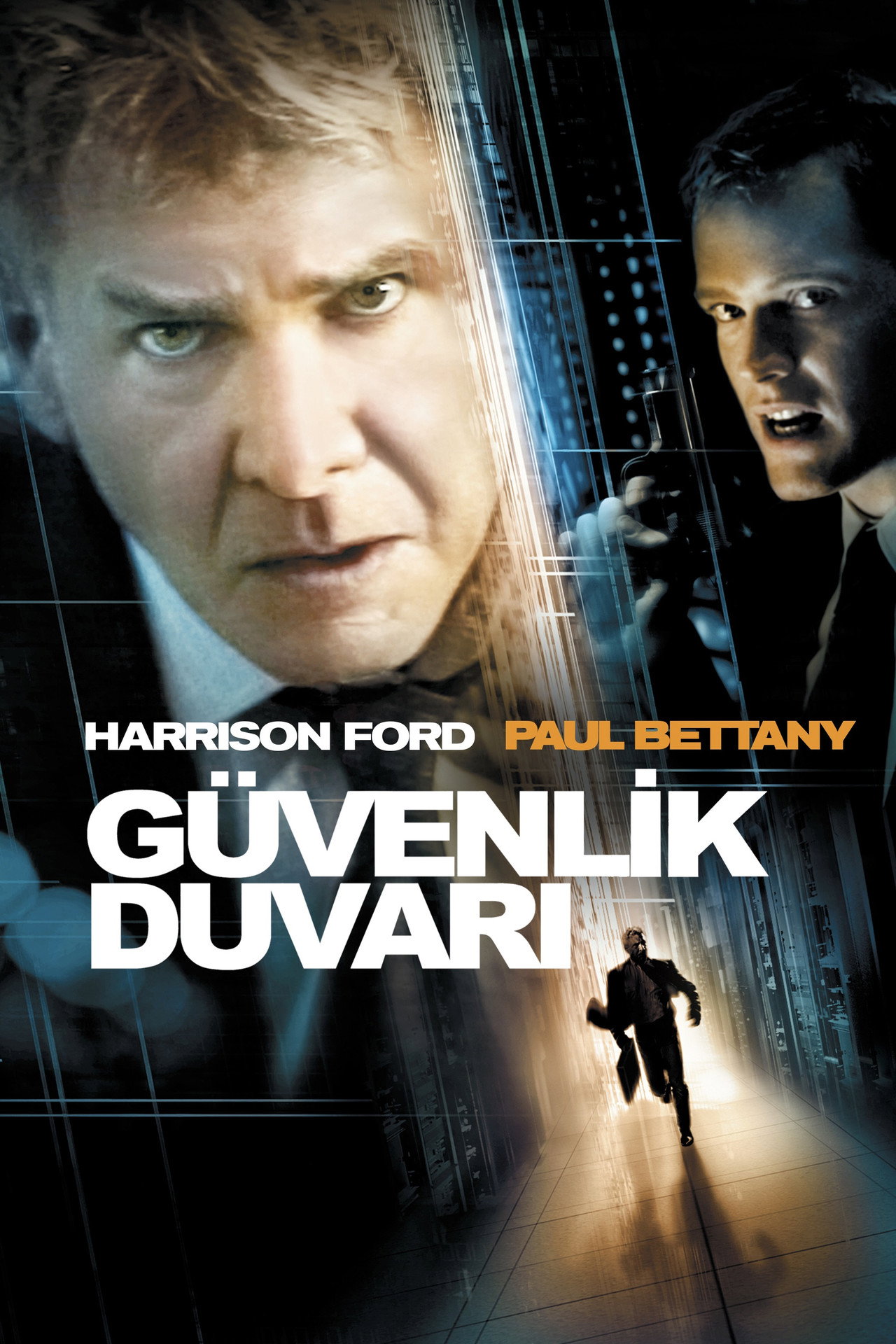 Güvenlik Duvarı Poster