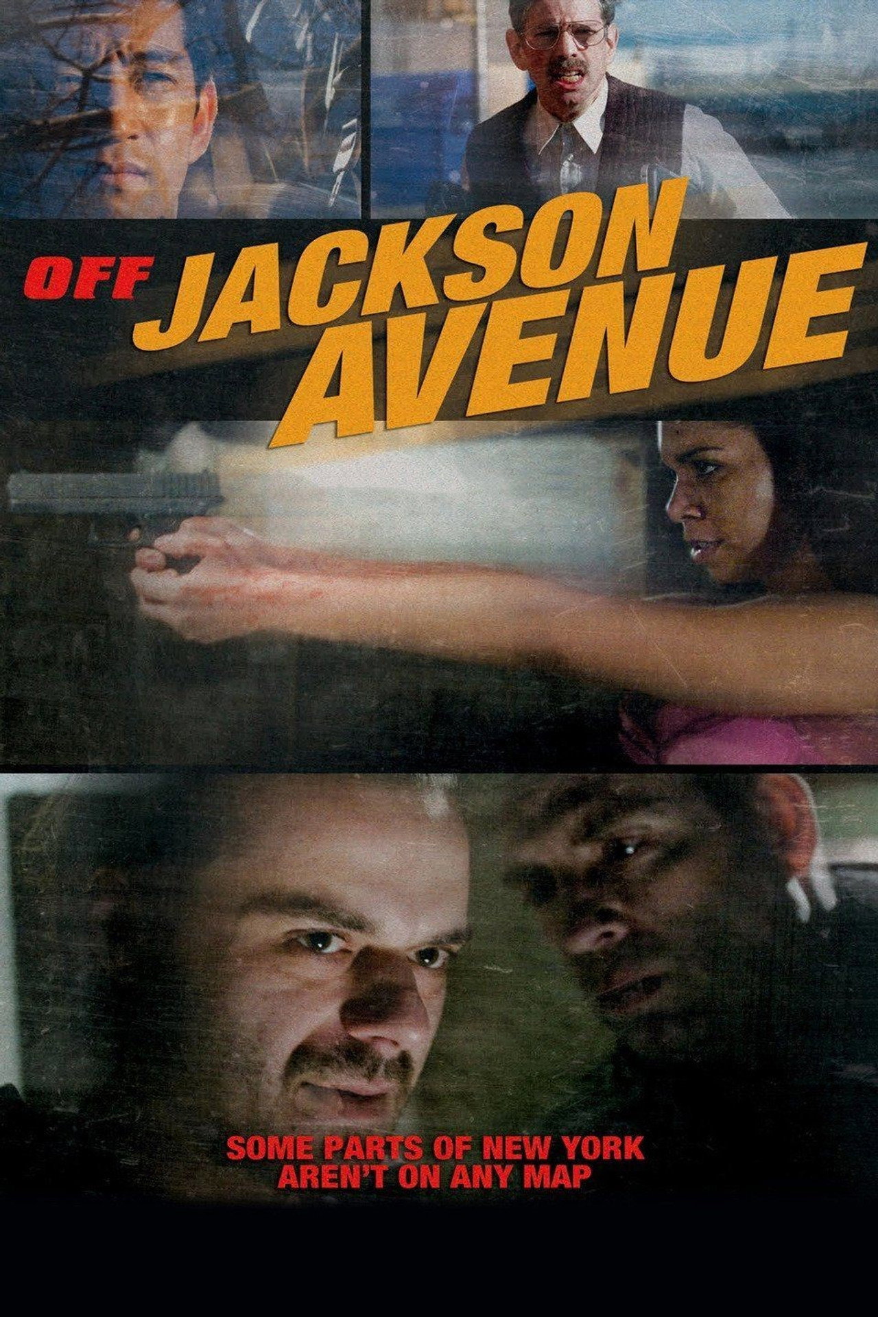 Off Jackson Avenue