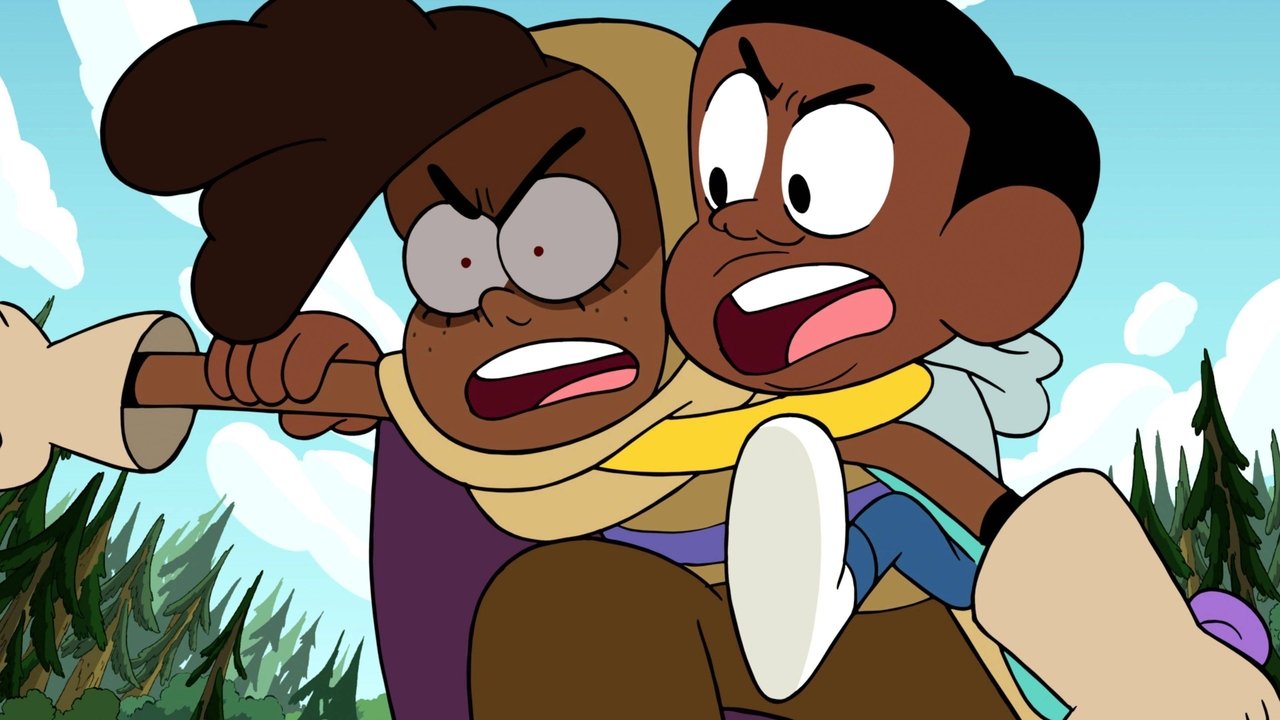 Craig of the Creek - Season 2 Episode 35 : Into the Overpast