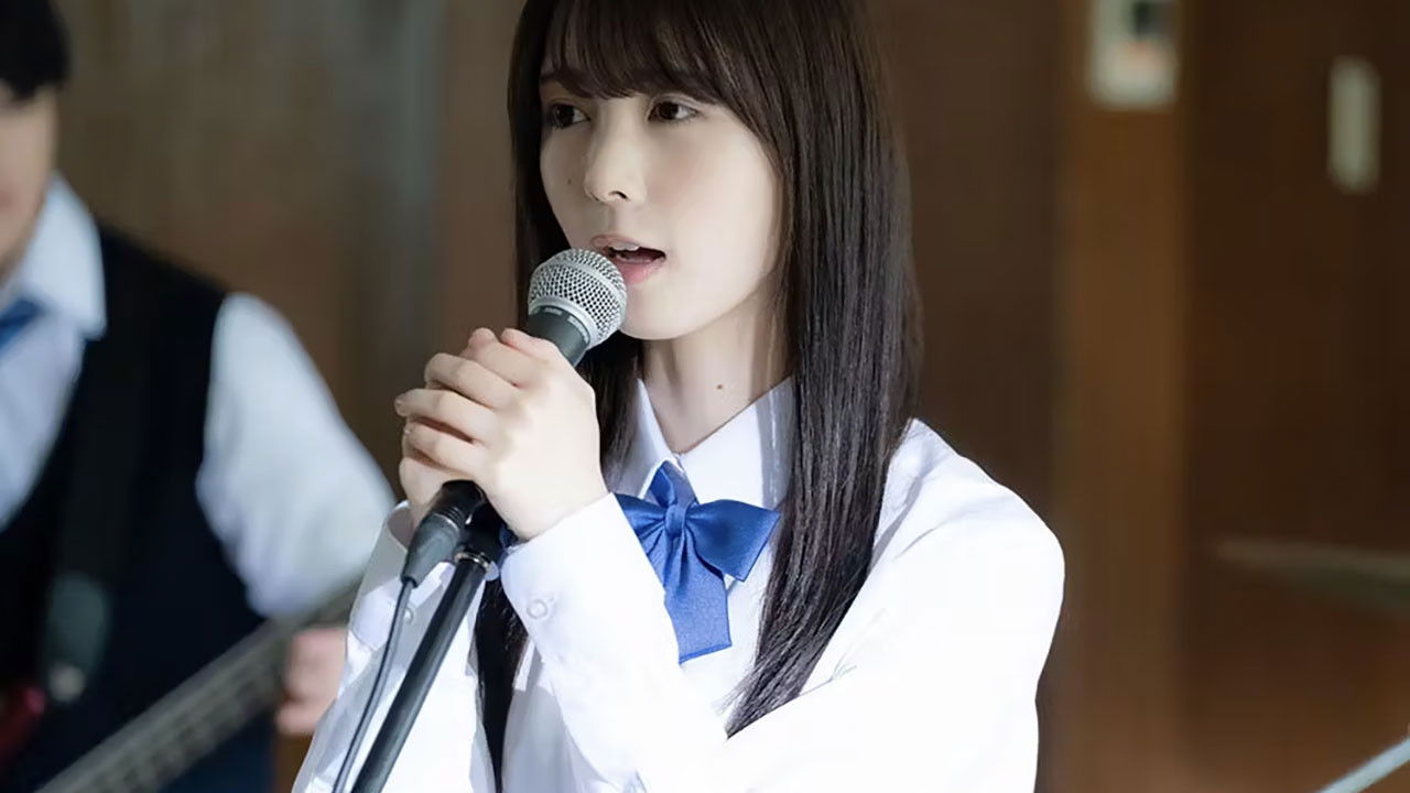 量産型ルカ -プラモ部員の青き逆襲- backdrop