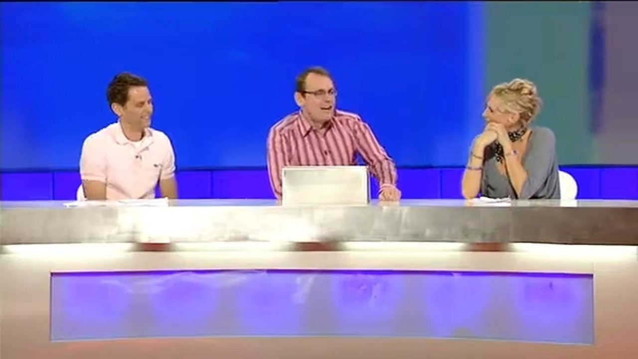 Zoe Ball, Scott Capurro, Sally Lindsay, Ben Miller