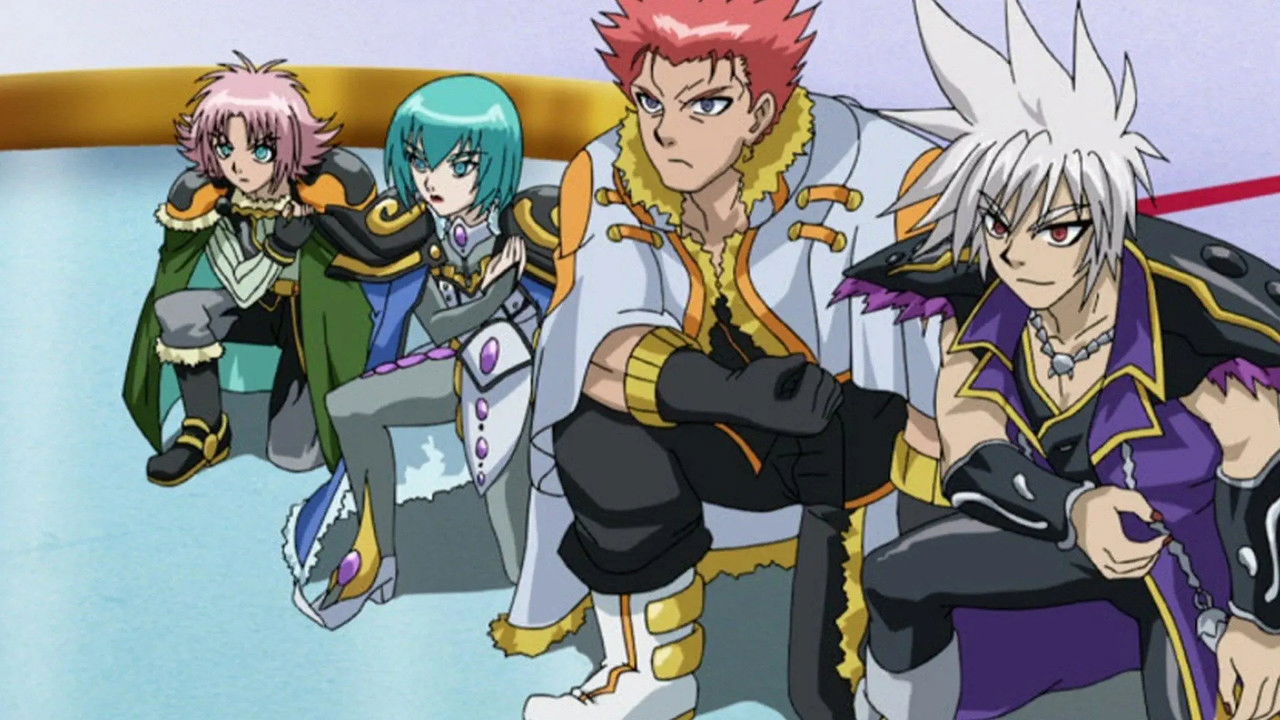 Bakugan Battle Brawlers — Épisode 33