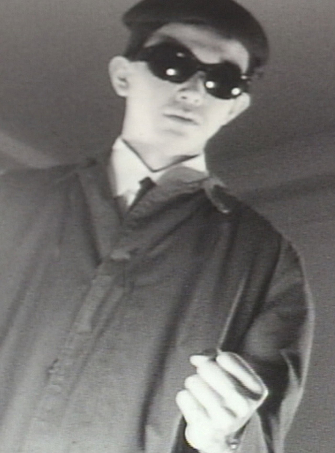 Terrance Baum: Intergalactic Assassin Backdrop