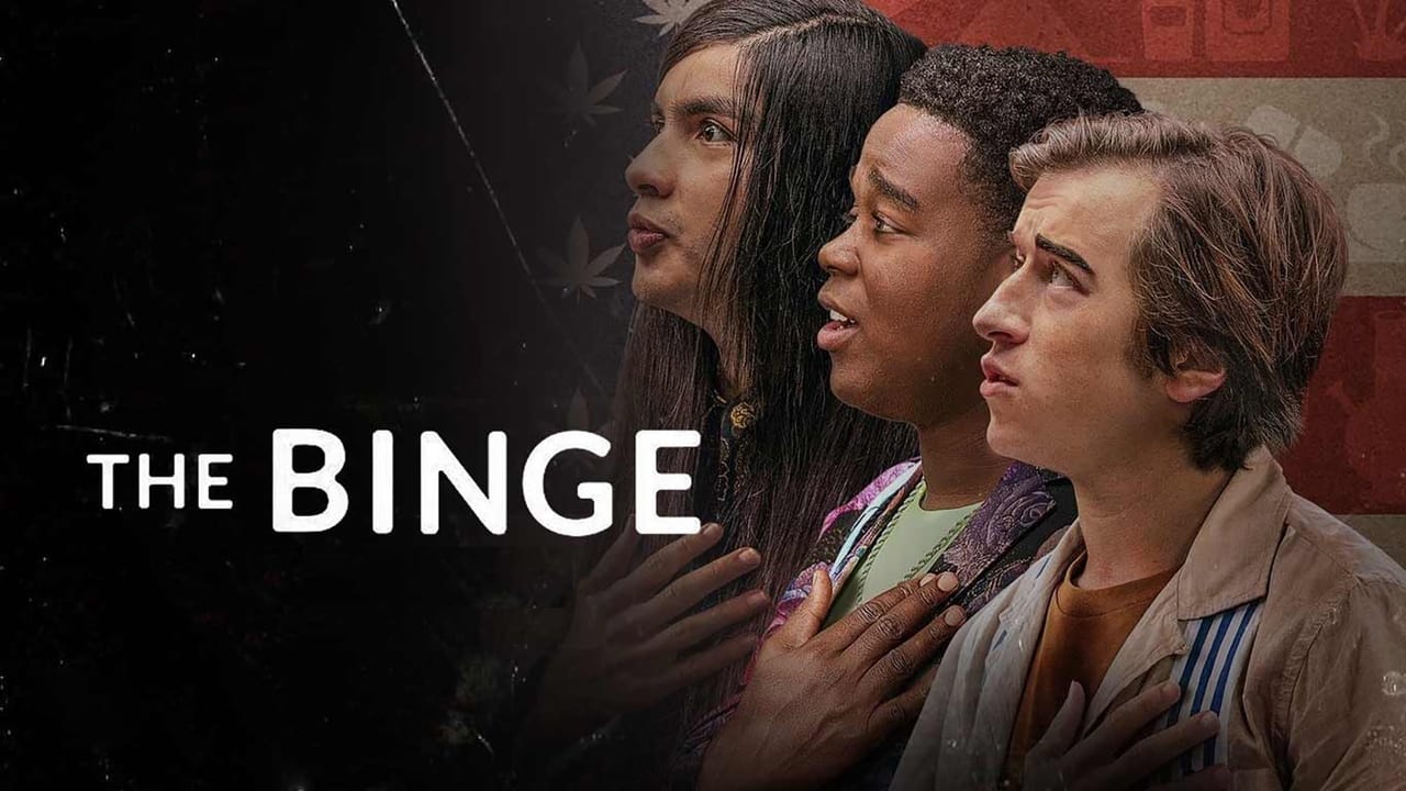 The Binge background